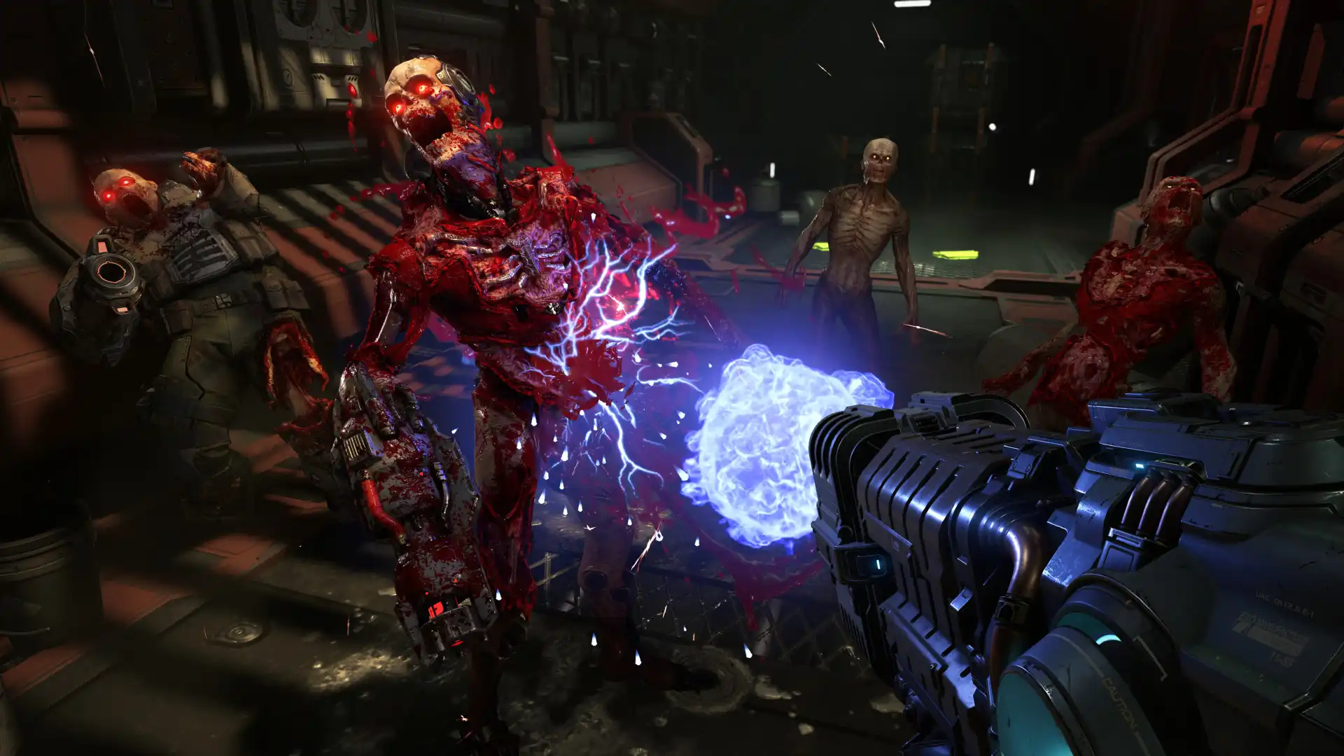 [PC]毁灭战士：永恒/DOOM Eternal/支持网络联机