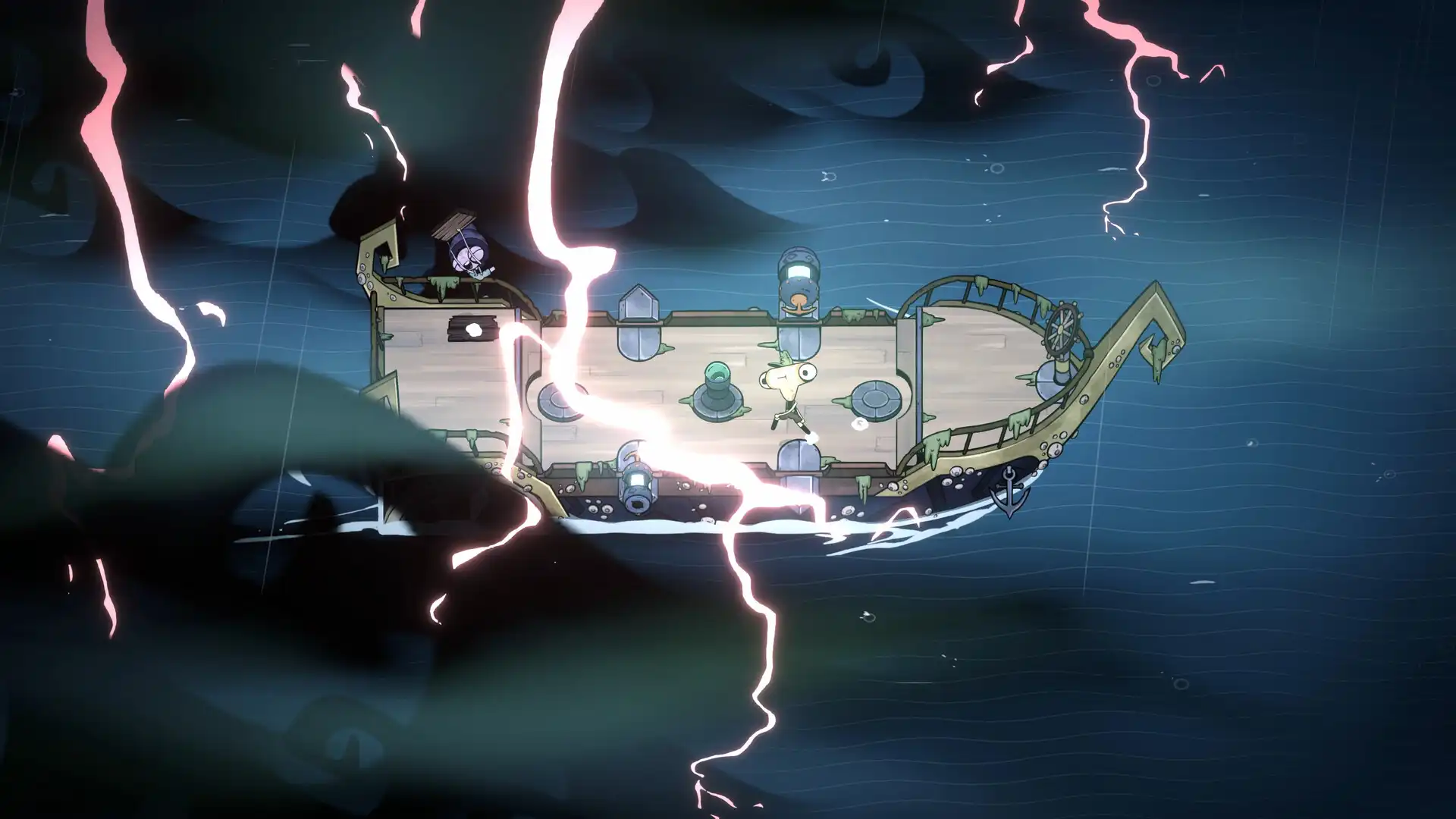 [PC]同舟共济/Ship of Fools