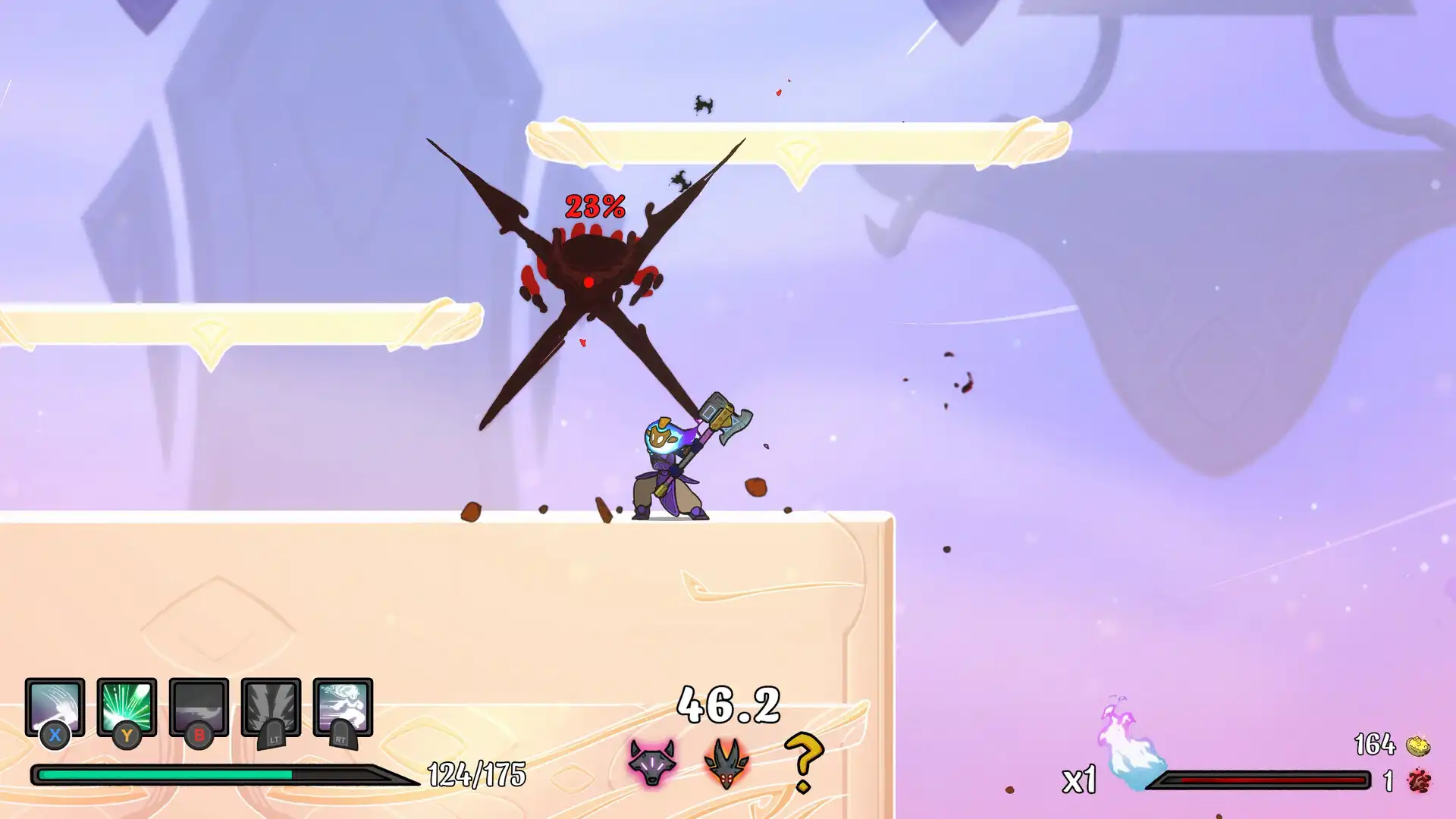 图片[3]-[PC]魂降/Spiritfall-芝士游戏