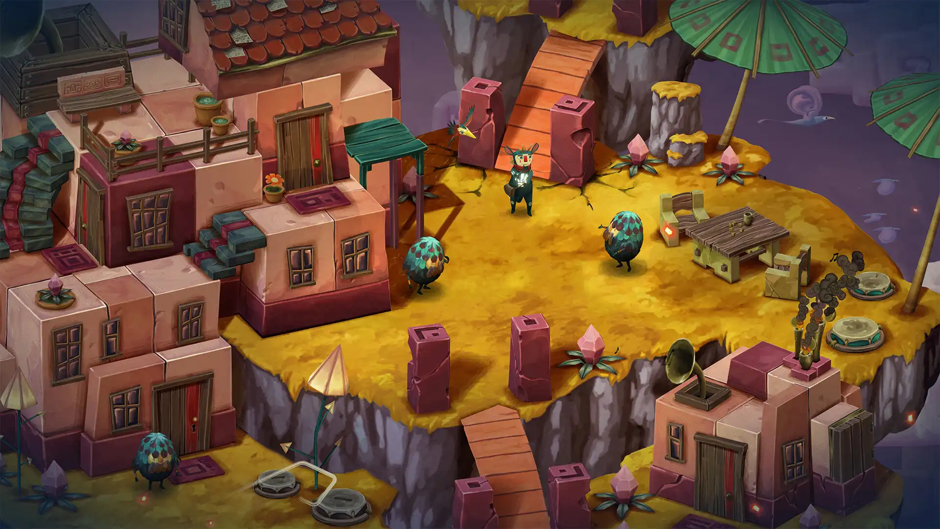 图片[4]-[PC]虚构世界2：信条谷/Figment 2: Creed Valley-芝士游戏