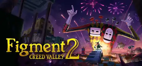 [PC]虚构世界2：信条谷/Figment 2: Creed Valley-芝士游戏