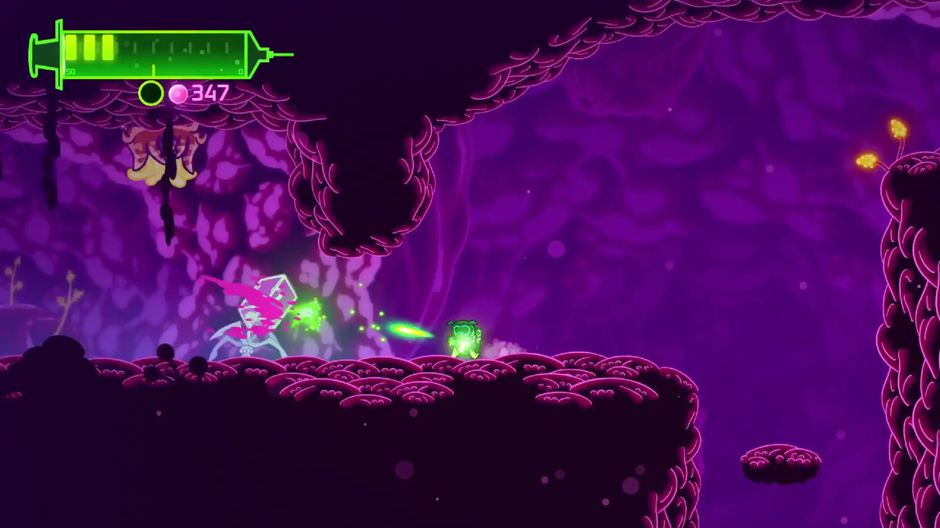 图片[2]-[PC]生物枪：临床试验/BioGun: Clinical Trial-芝士游戏