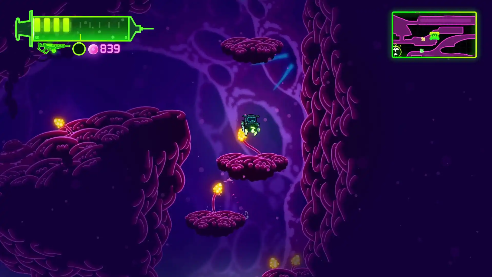 图片[5]-[PC]生物枪：临床试验/BioGun: Clinical Trial-芝士游戏