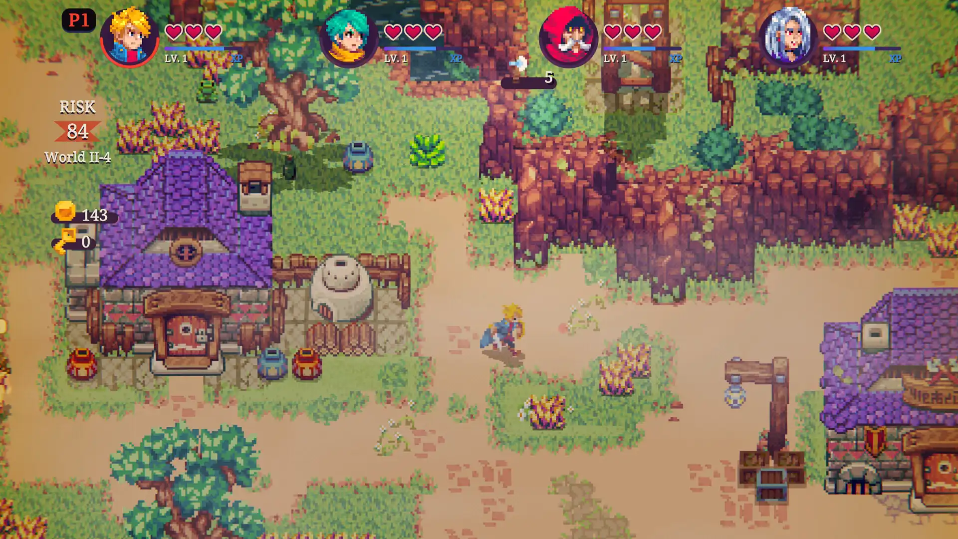 图片[1]-[PC]海之号角：柯罗诺斯地下城/Oceanhorn: Chronos Dungeon-芝士游戏