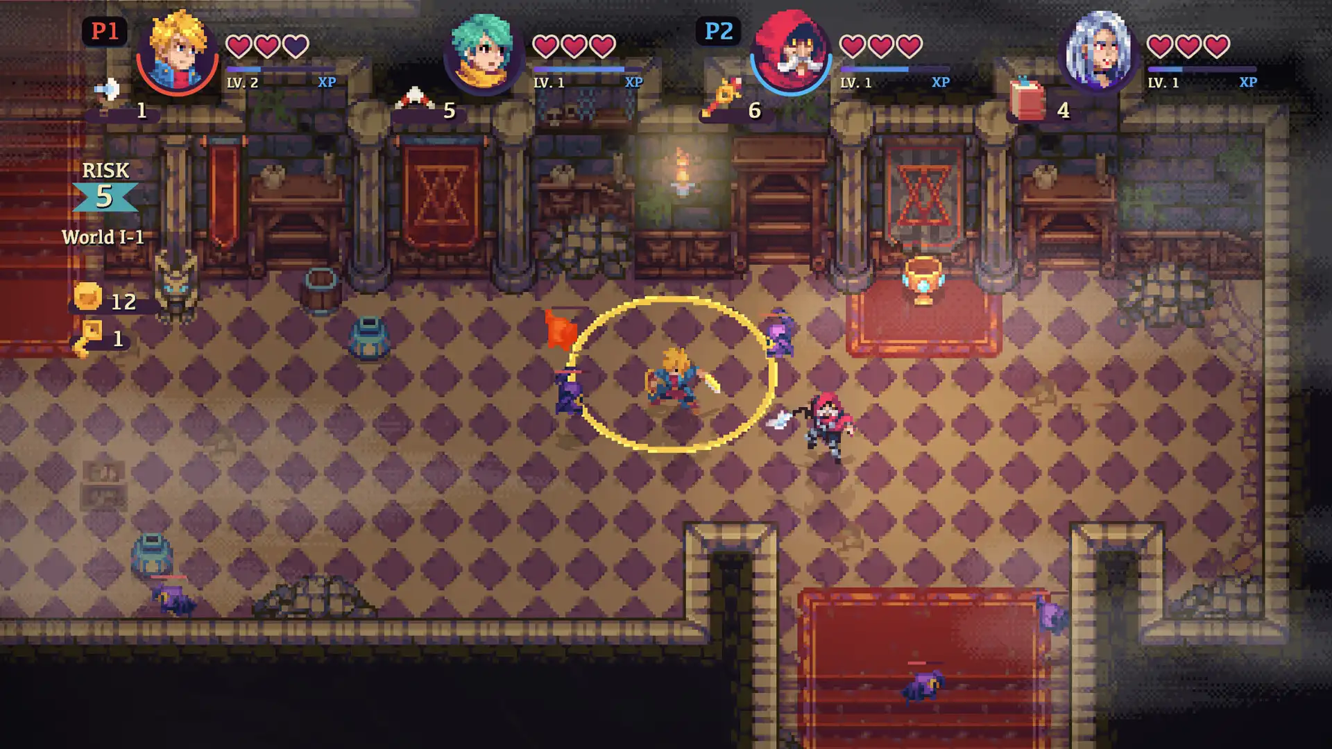 图片[2]-[PC]海之号角：柯罗诺斯地下城/Oceanhorn: Chronos Dungeon-芝士游戏