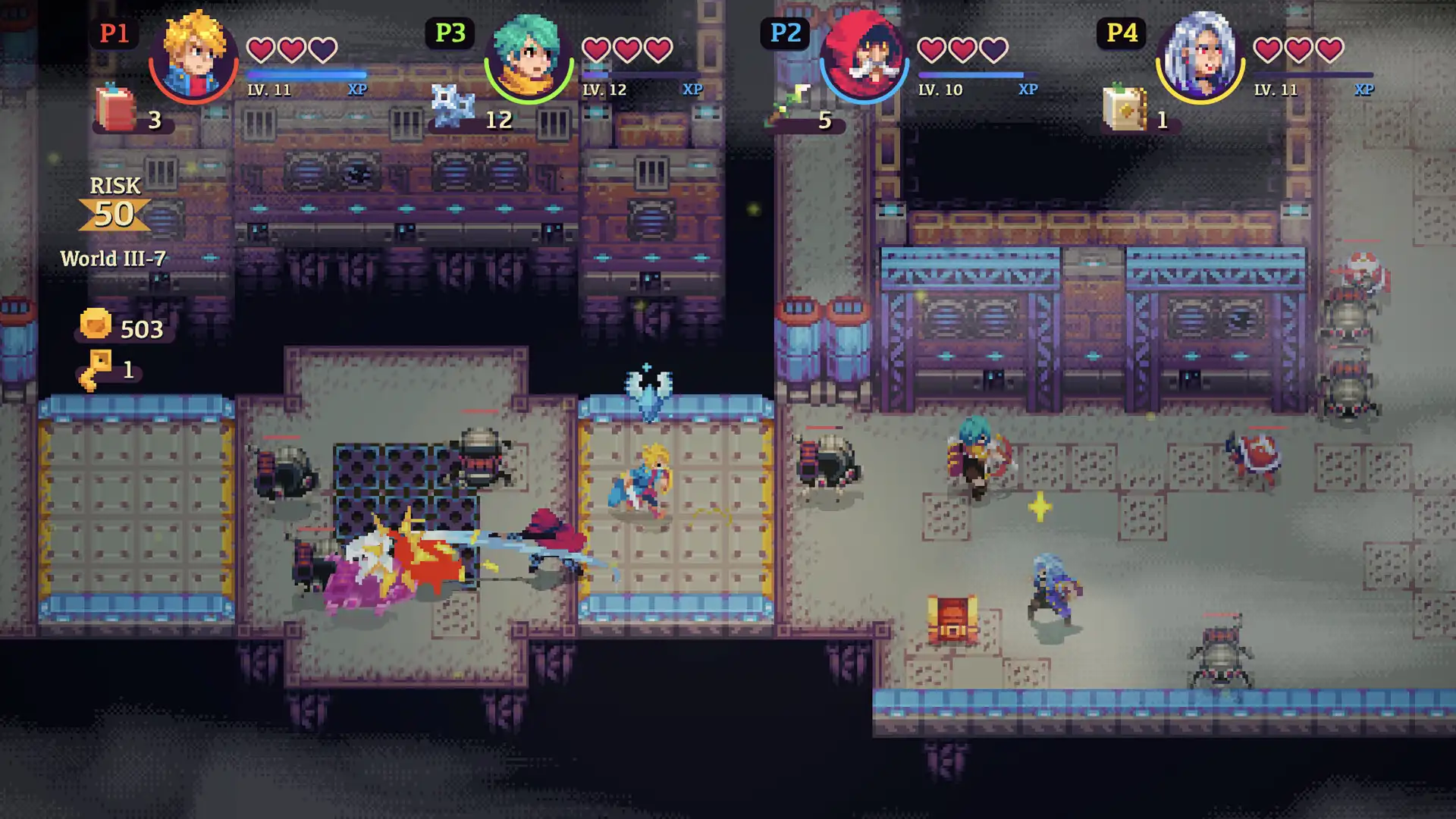 图片[5]-[PC]海之号角：柯罗诺斯地下城/Oceanhorn: Chronos Dungeon-芝士游戏