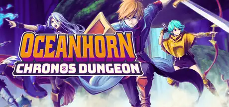 [PC]海之号角：柯罗诺斯地下城/Oceanhorn: Chronos Dungeon-芝士游戏