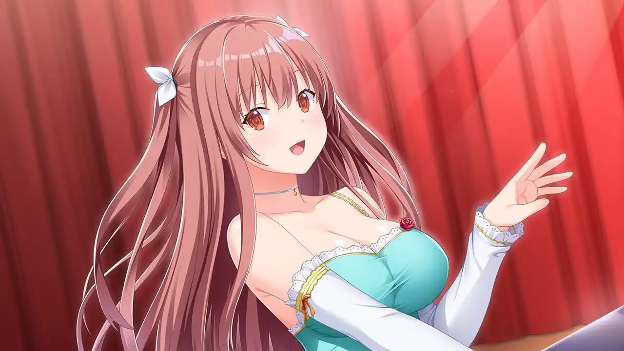图片[1]-[PC]纯爱咖啡厅～帕露菲重制版～/Parfait Remake-芝士游戏