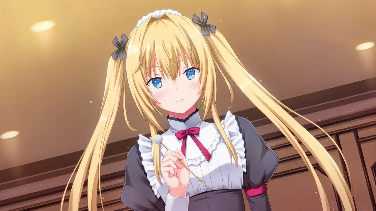 图片[2]-[PC]纯爱咖啡厅～帕露菲重制版～/Parfait Remake-芝士游戏