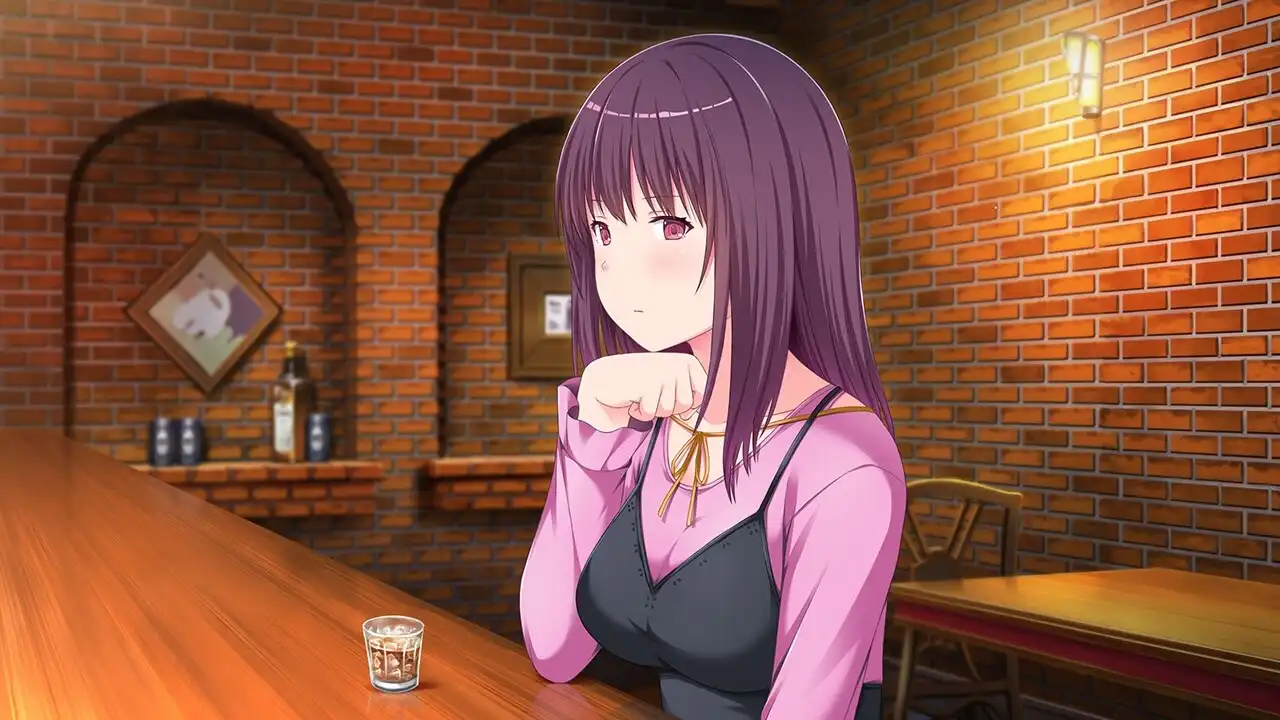 图片[3]-[PC]纯爱咖啡厅～帕露菲重制版～/Parfait Remake-芝士游戏