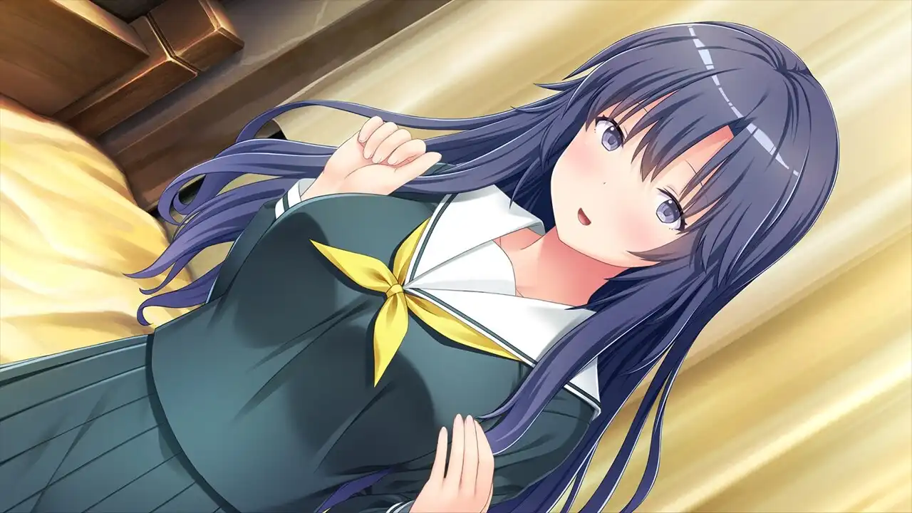 图片[5]-[PC]纯爱咖啡厅～帕露菲重制版～/Parfait Remake-芝士游戏