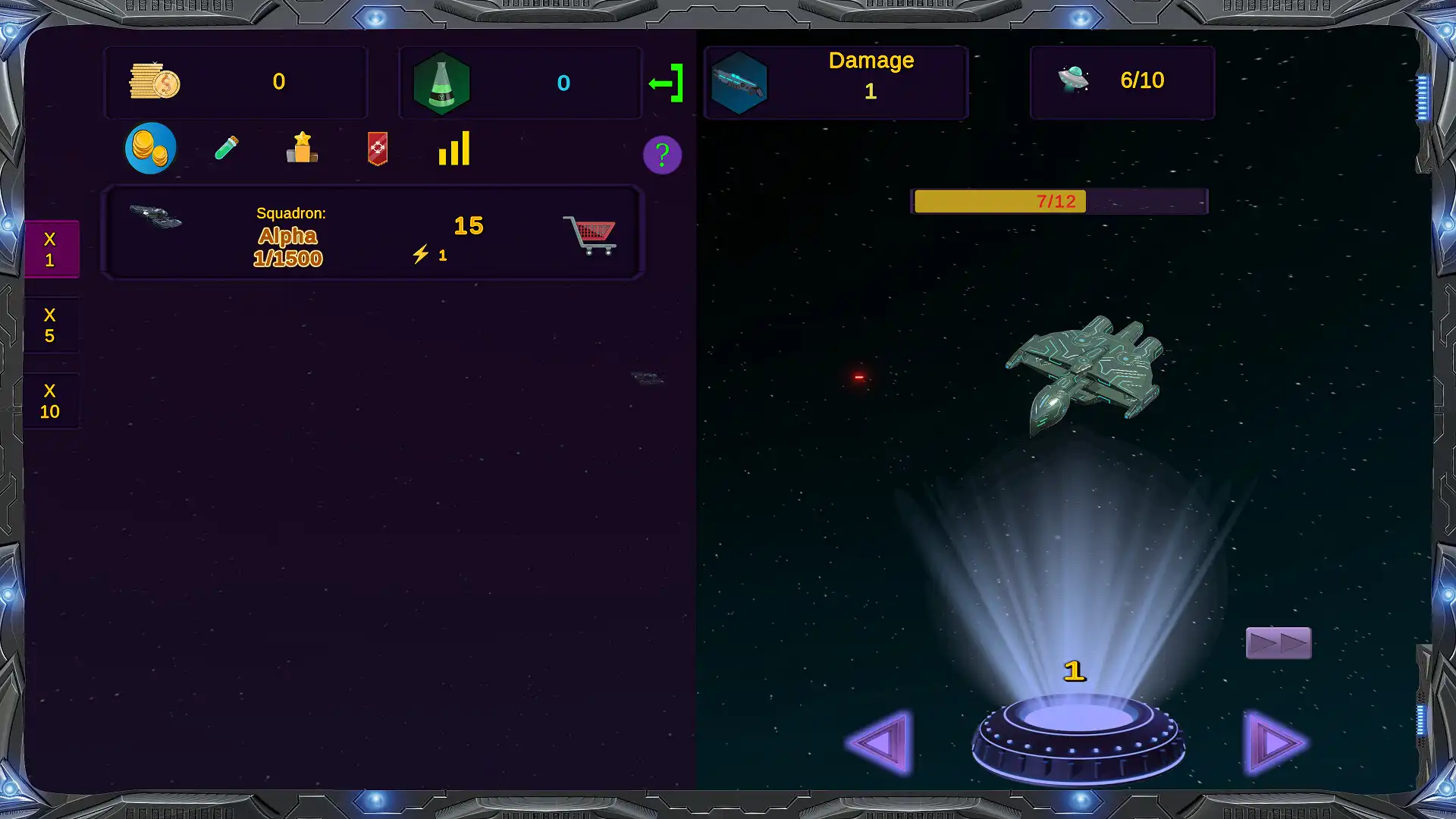 图片[1]-[PC]星际点击者传奇/Star Clicker Odyssey-芝士游戏