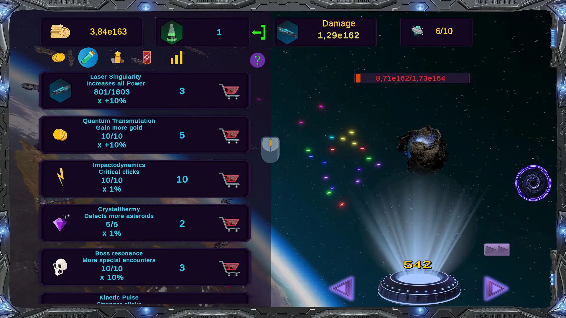 图片[3]-[PC]星际点击者传奇/Star Clicker Odyssey-芝士游戏