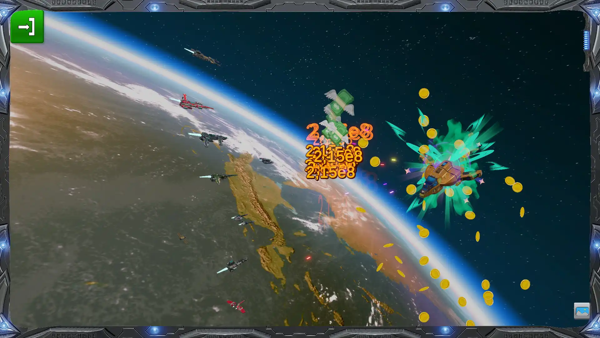 图片[4]-[PC]星际点击者传奇/Star Clicker Odyssey-芝士游戏