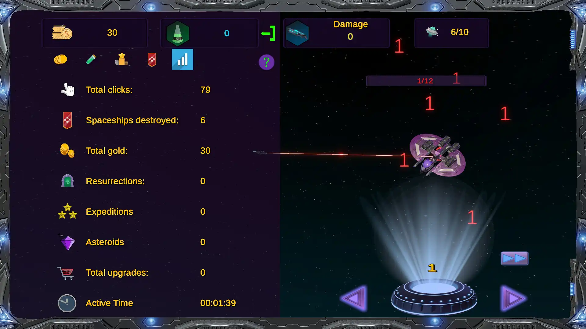图片[5]-[PC]星际点击者传奇/Star Clicker Odyssey-芝士游戏