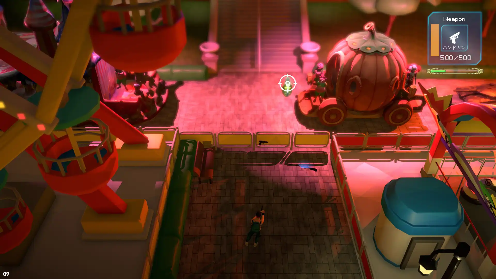 图片[4]-[PC]疯狂嘉年华/Mad Carnival-芝士游戏