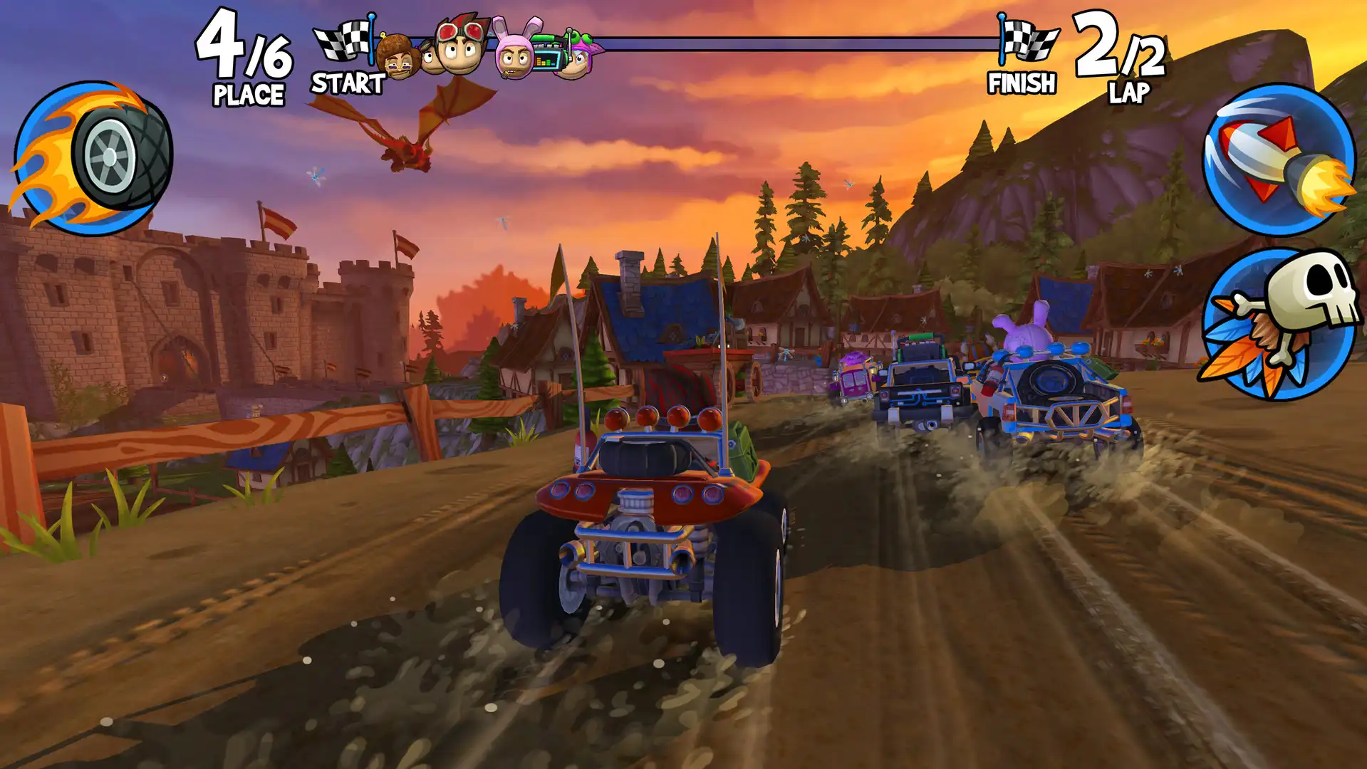 [PC]沙滩车竞速2：岛屿冒险/Beach Buggy Racing 2: Island Adventure