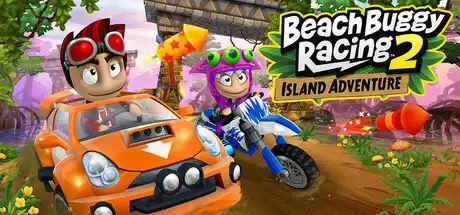 [PC]沙滩车竞速2：岛屿冒险/Beach Buggy Racing 2: Island Adventure-芝士游戏