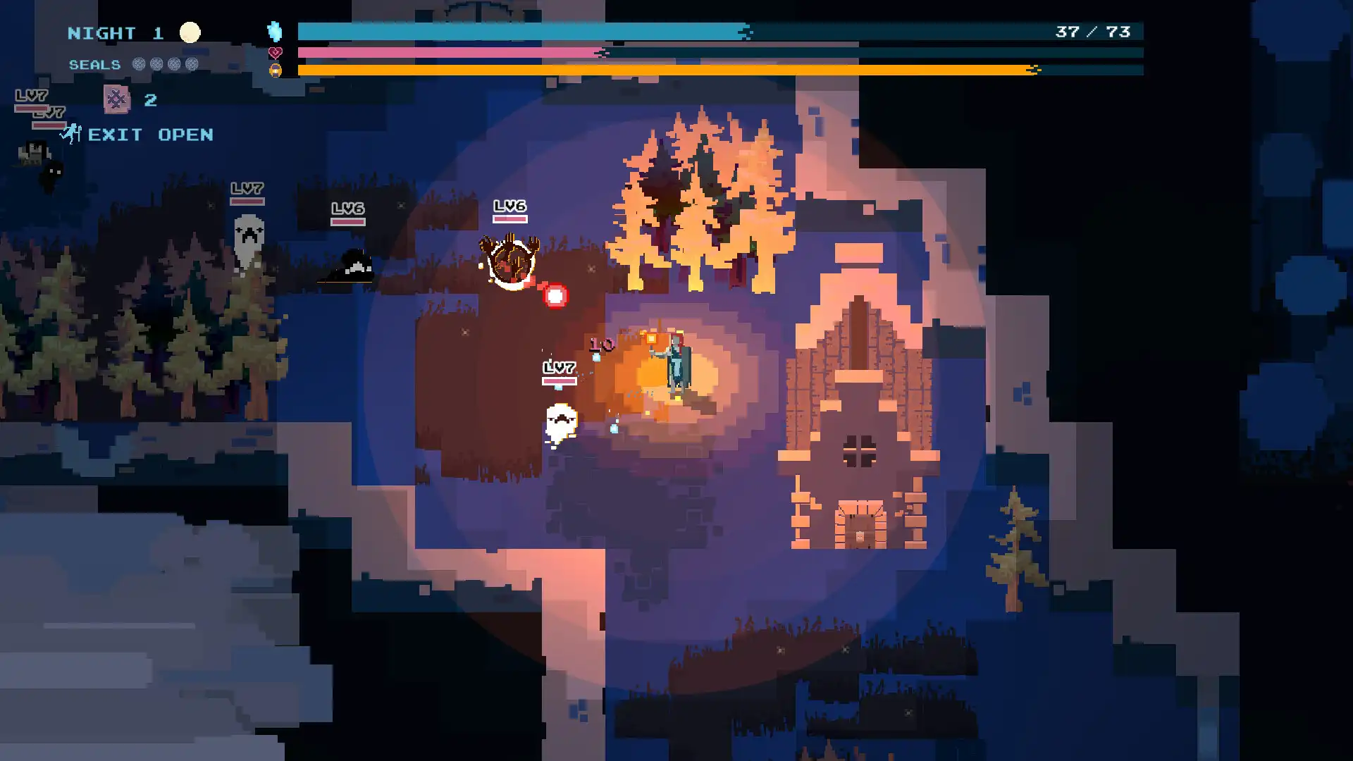 [PC]勇闯无尽遗迹/Into the Restless Ruins