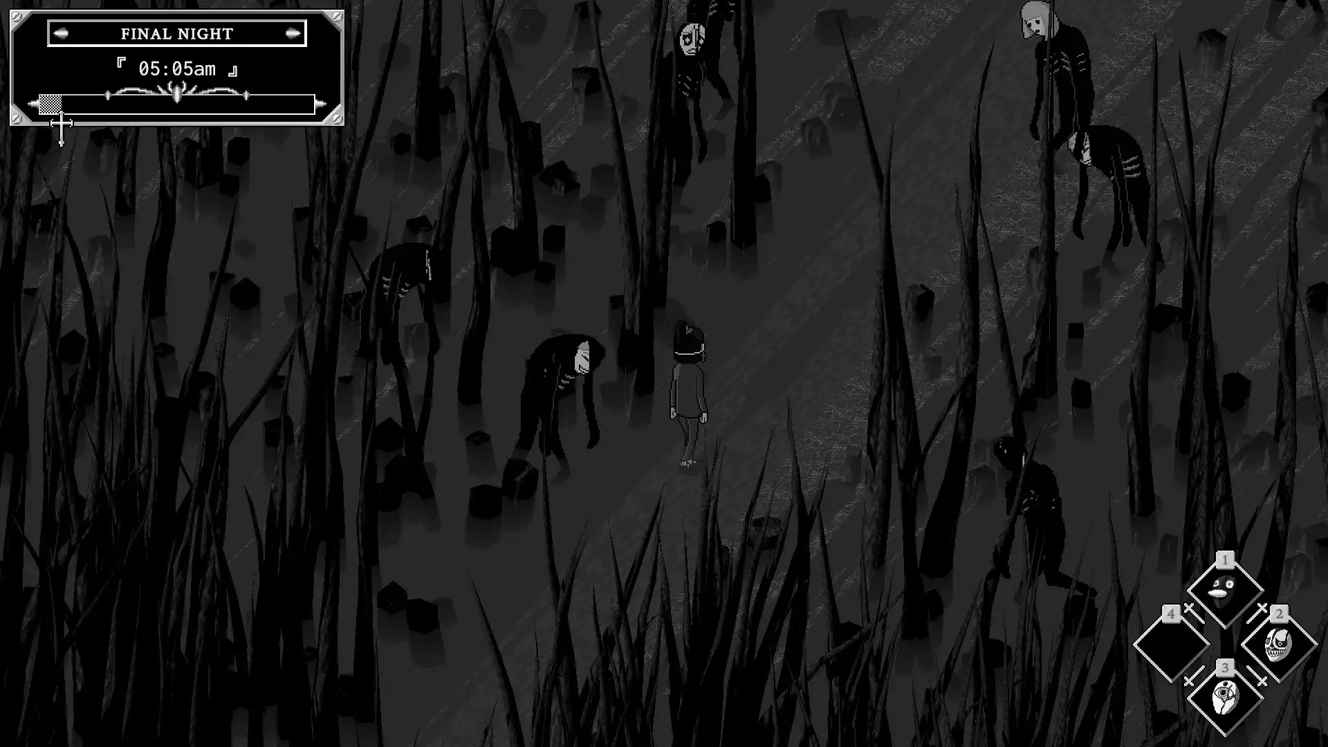 [PC]循环的夜/Night Loops 游戏截图