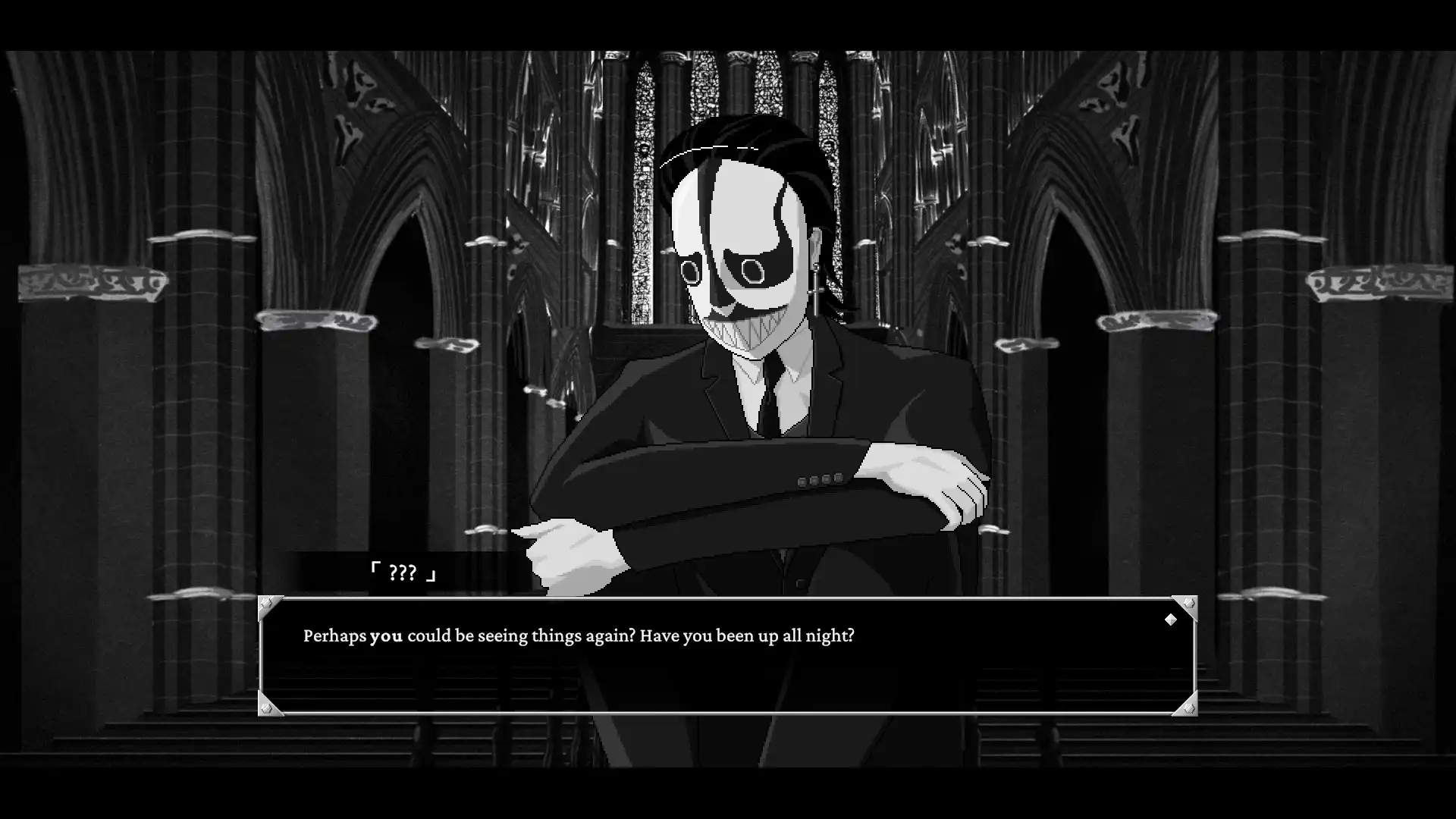 [PC]循环的夜/Night Loops 游戏截图