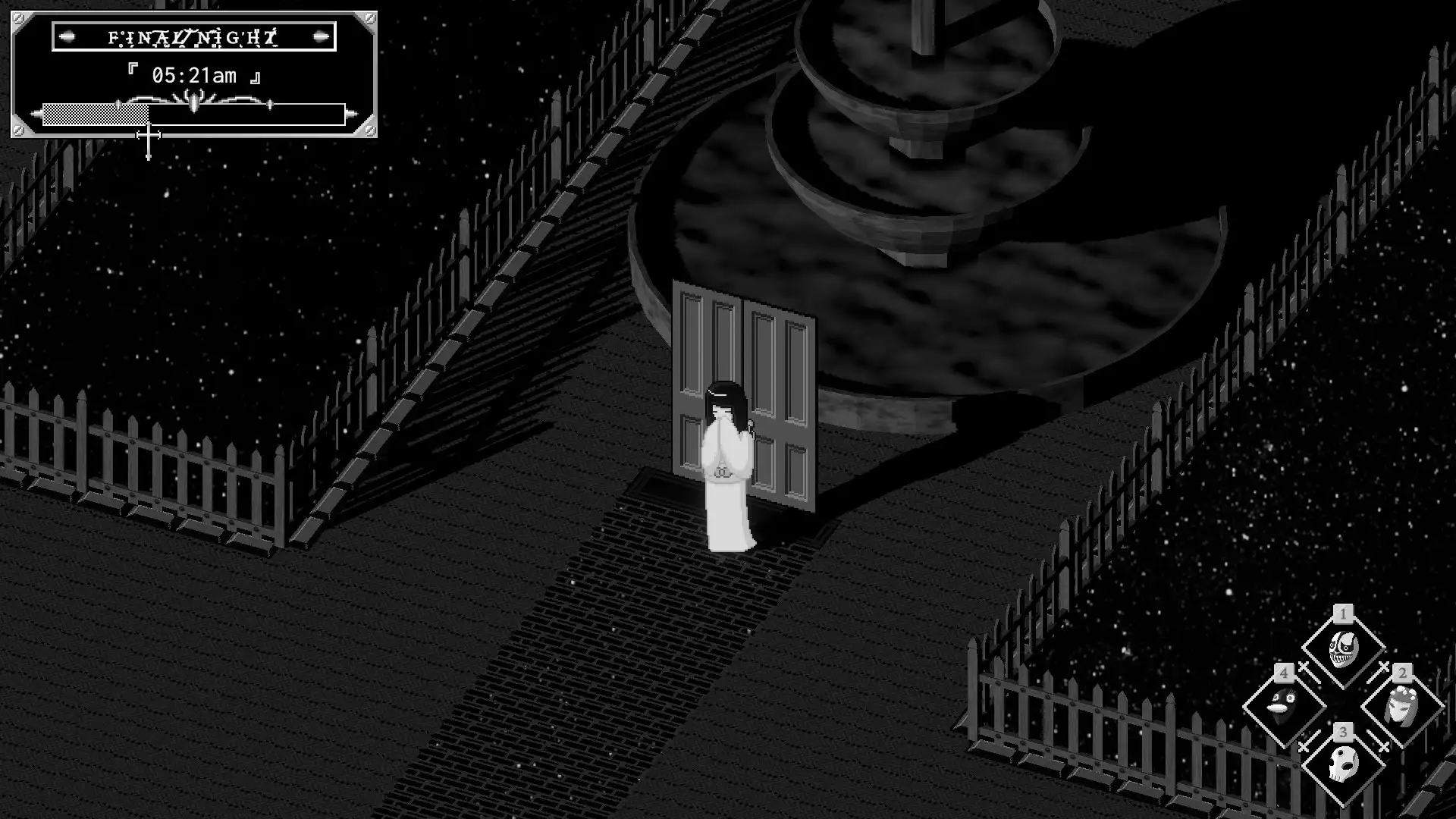 [PC]循环的夜/Night Loops 游戏截图
