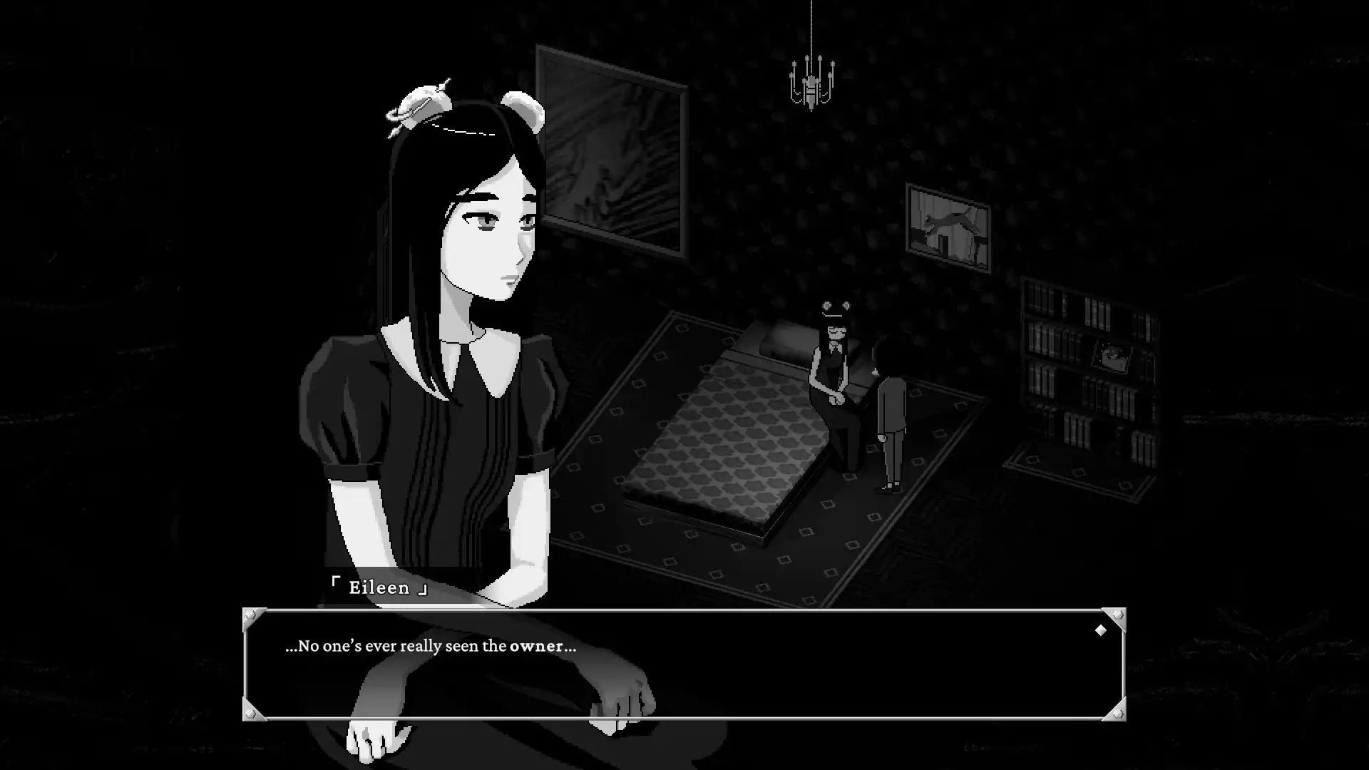 [PC]循环的夜/Night Loops 游戏截图