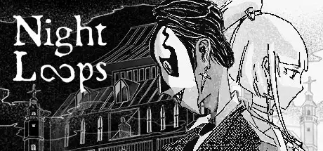 [PC]循环的夜/Night Loops-芝士游戏