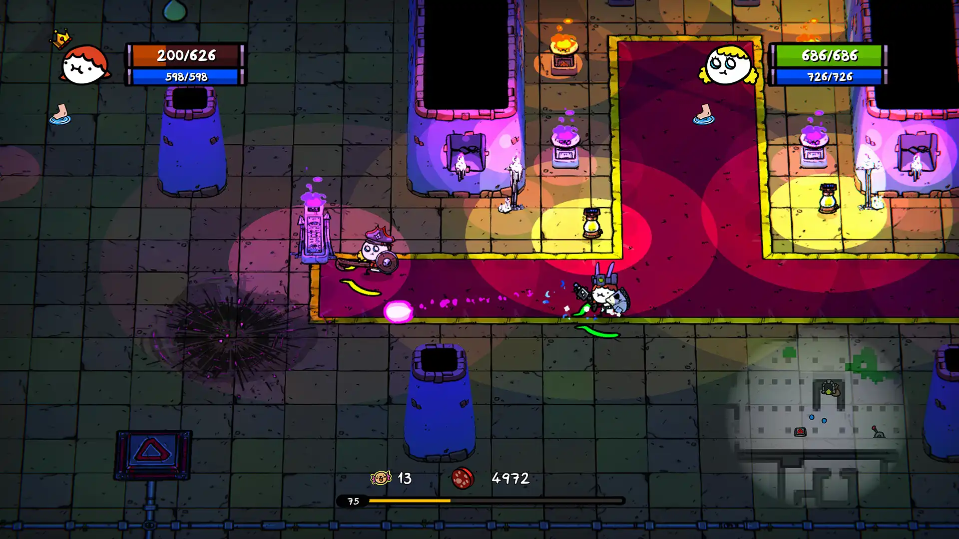 [PC]魔犬大骚乱/Super Cane Magic ZERO - Legend of the Cane Cane