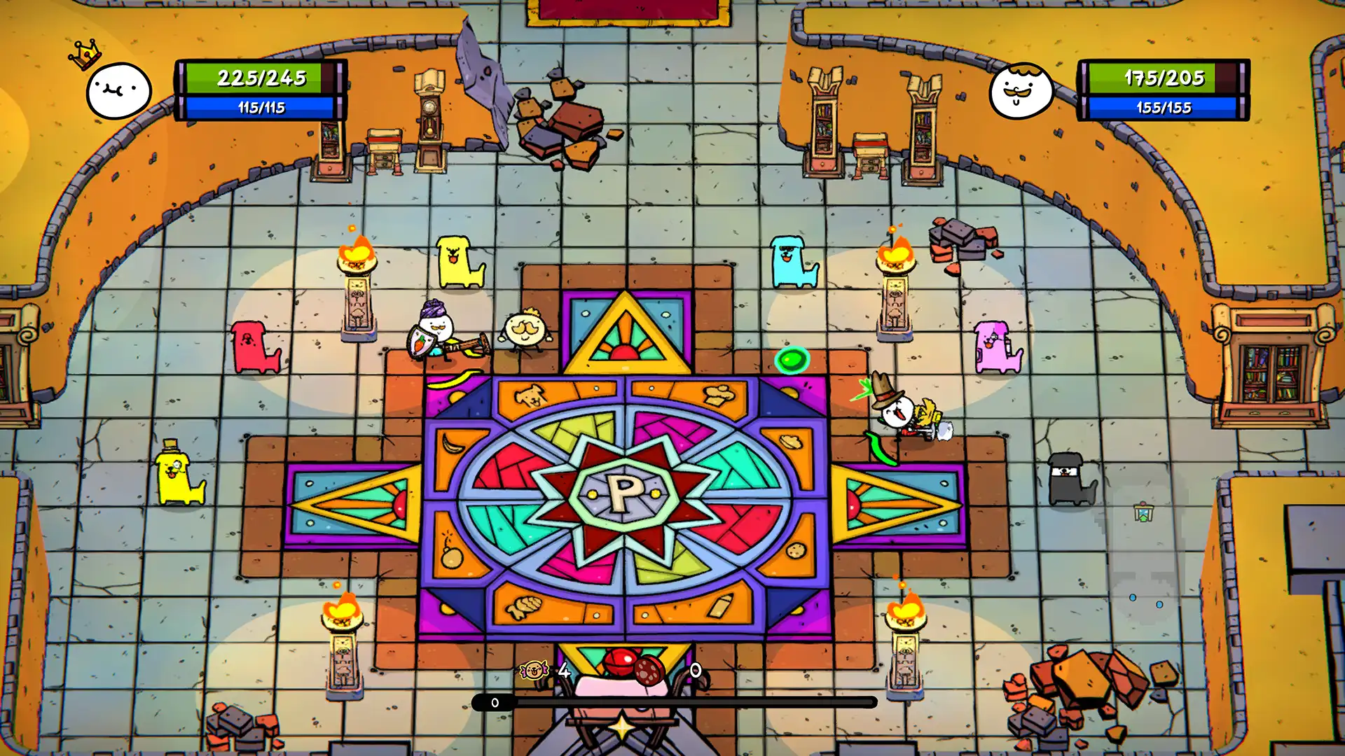 [PC]魔犬大骚乱/Super Cane Magic ZERO - Legend of the Cane Cane
