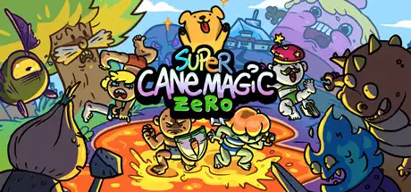 [PC]魔犬大骚乱/Super Cane Magic ZERO - Legend of the Cane Cane-芝士游戏