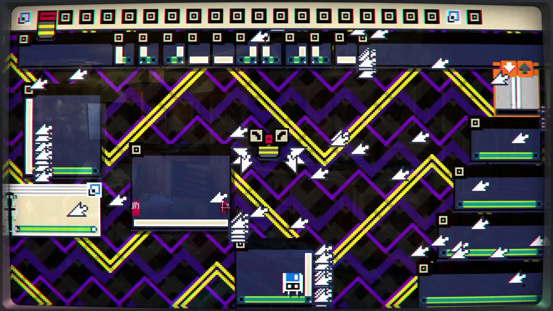 [PC]软盘奇遇/MainFrames