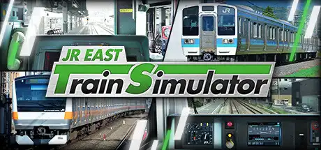 [PC]JR东日本列车模拟器/JR EAST Train Simulator-芝士游戏