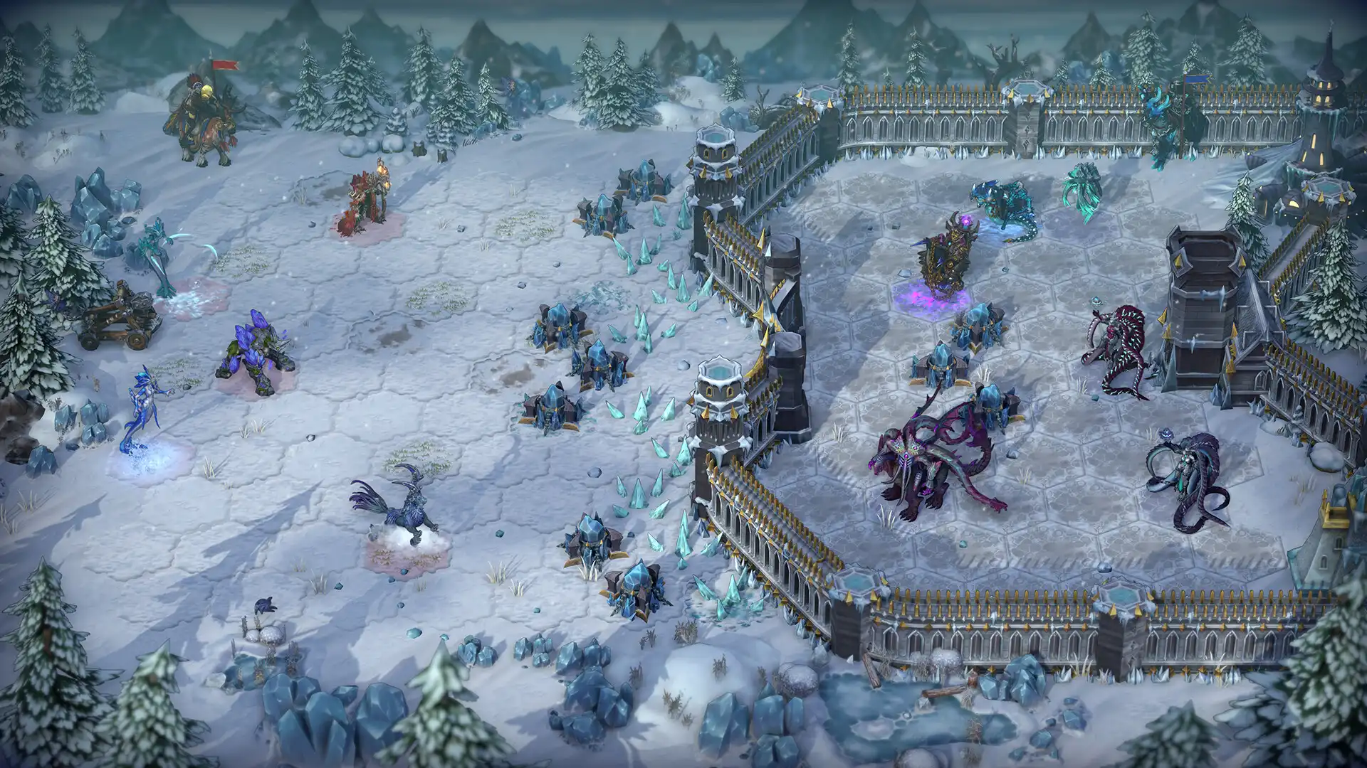 图片[1]-[PC]魔法门之英雄无敌：上古纪元/Heroes of Might and Magic: Olden Era-芝士游戏