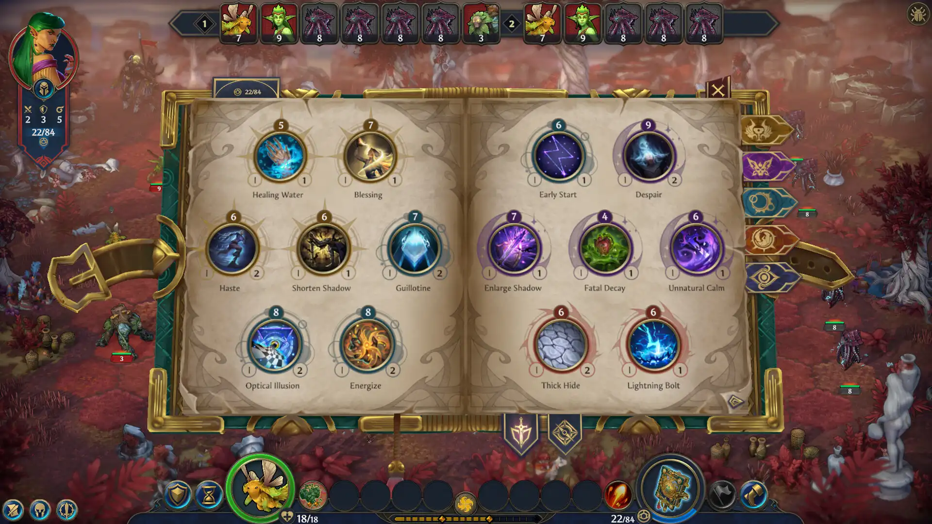 图片[5]-[PC]魔法门之英雄无敌：上古纪元/Heroes of Might and Magic: Olden Era-芝士游戏