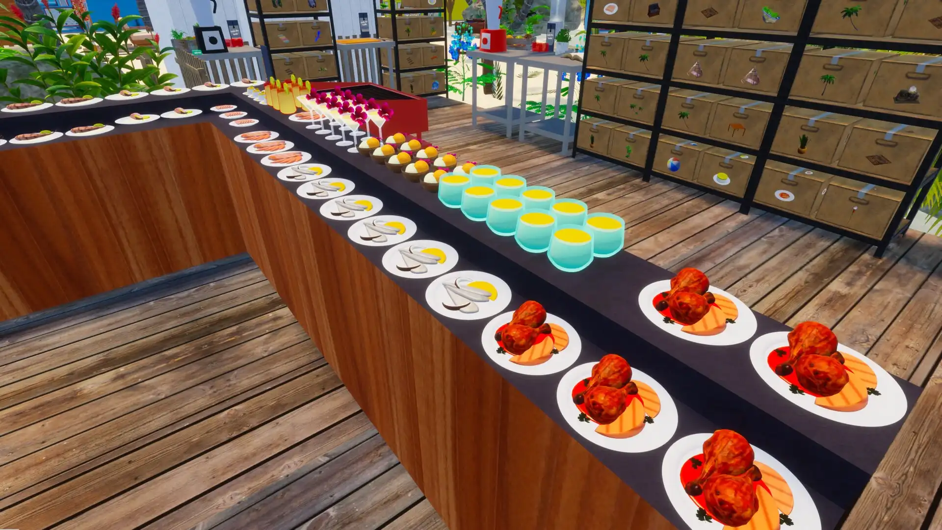 [PC]天堂海滩模拟器/Paradise Beach Simulator