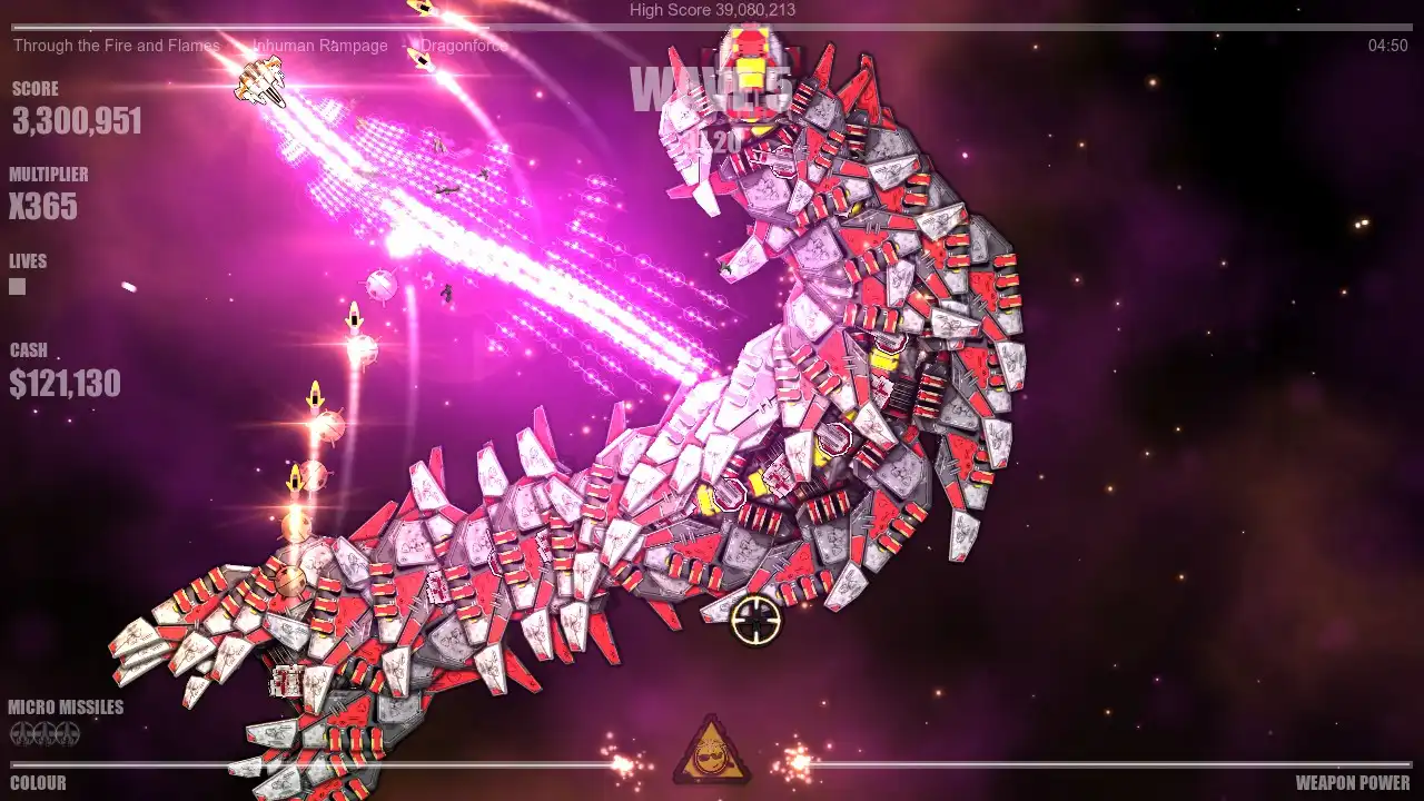 图片[2]-[PC]危险节奏2/Beat Hazard 2-芝士游戏