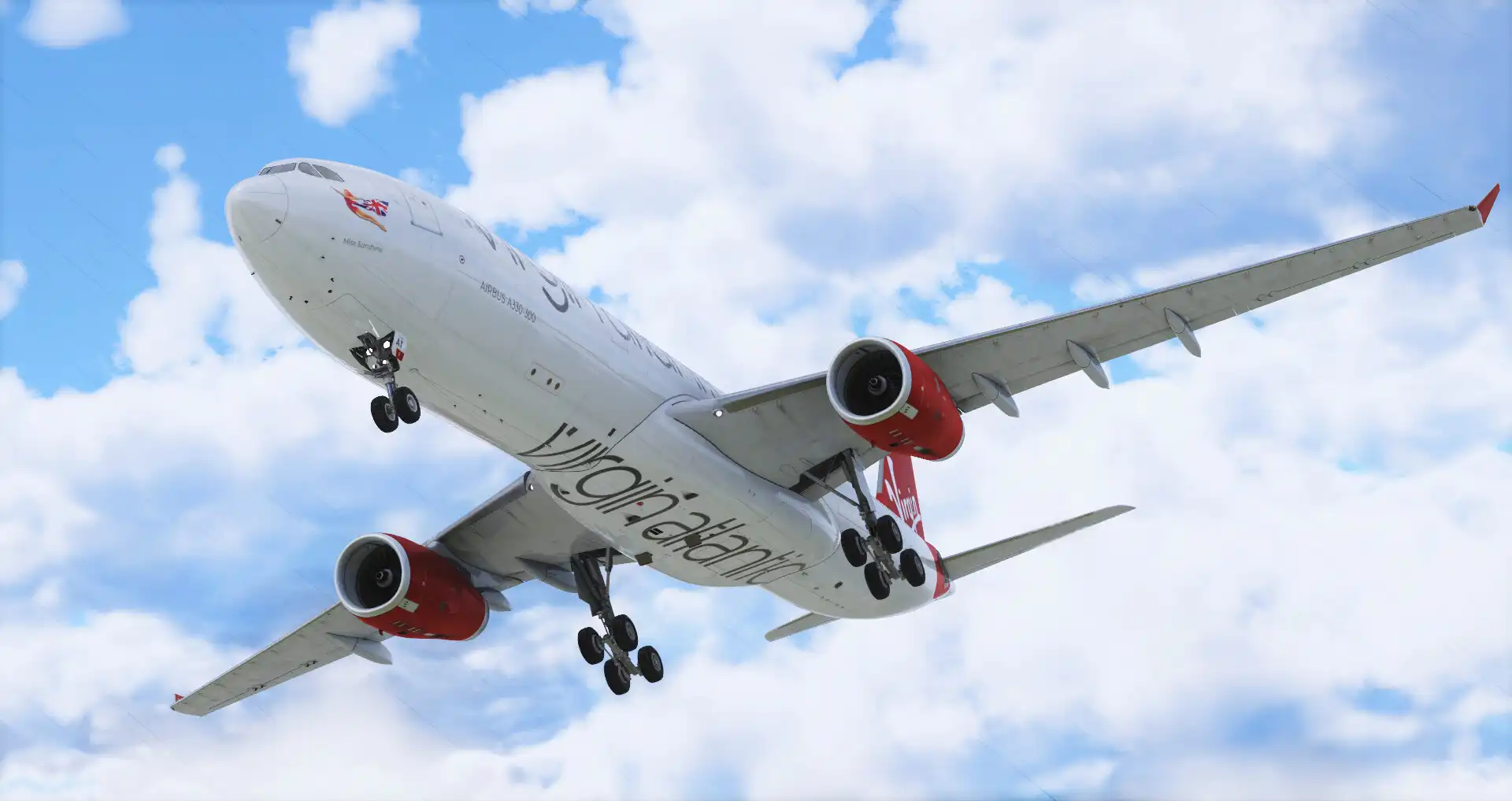 图片[1]-[PC]专业飞行模拟12/X-Plane 12-芝士游戏