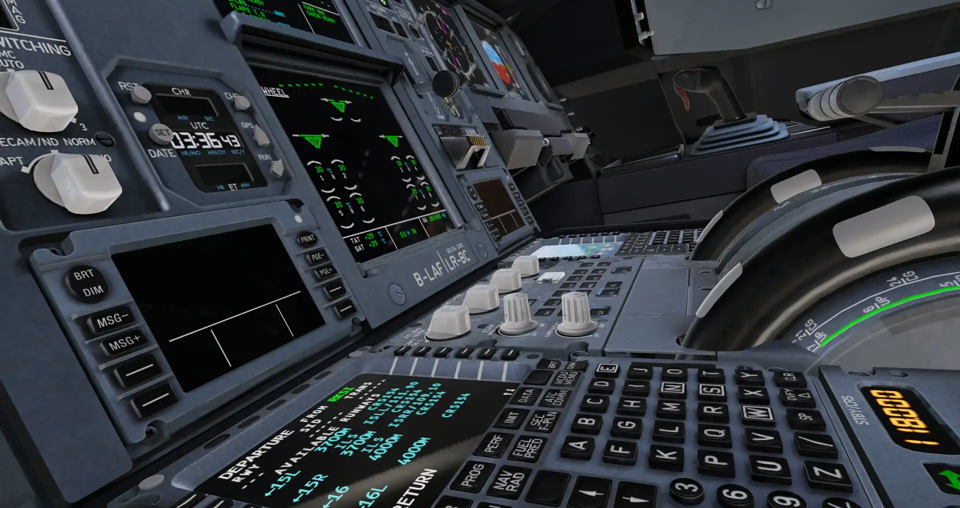 图片[3]-[PC]专业飞行模拟12/X-Plane 12-芝士游戏