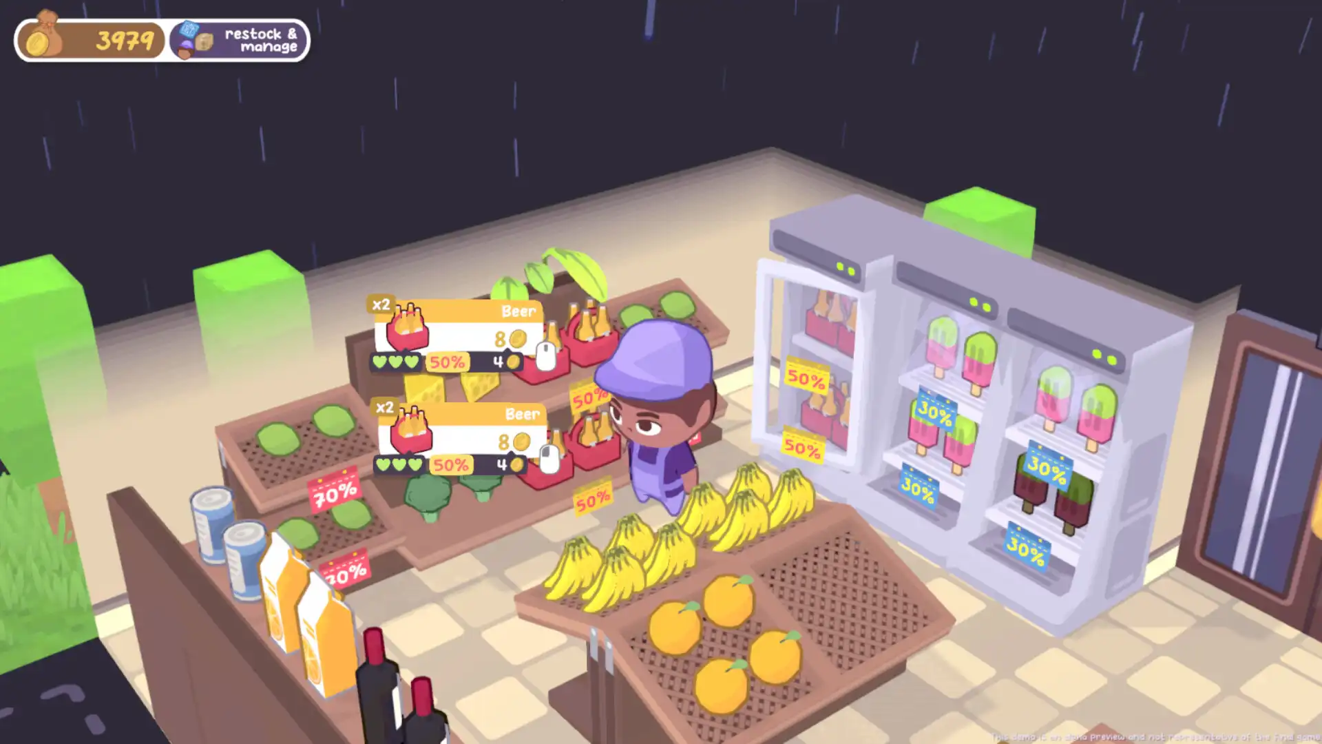 图片[1]-[PC]超级便利店/Super Mini Mart-芝士游戏