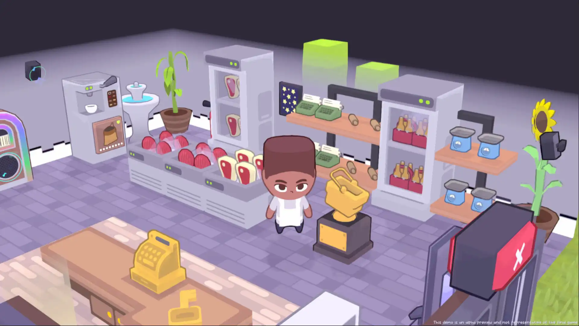 图片[2]-[PC]超级便利店/Super Mini Mart-芝士游戏
