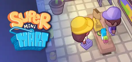 [PC]超级便利店/Super Mini Mart-芝士游戏