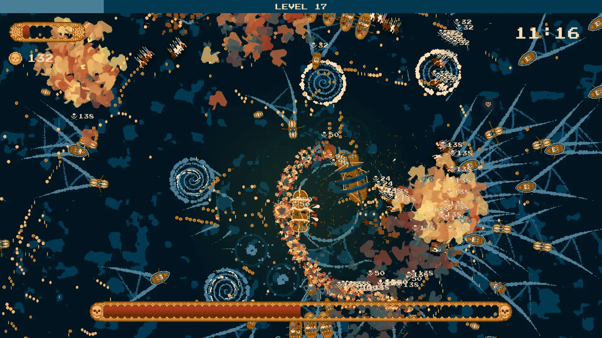 [PC]幸存者之海/Sea of Survivors