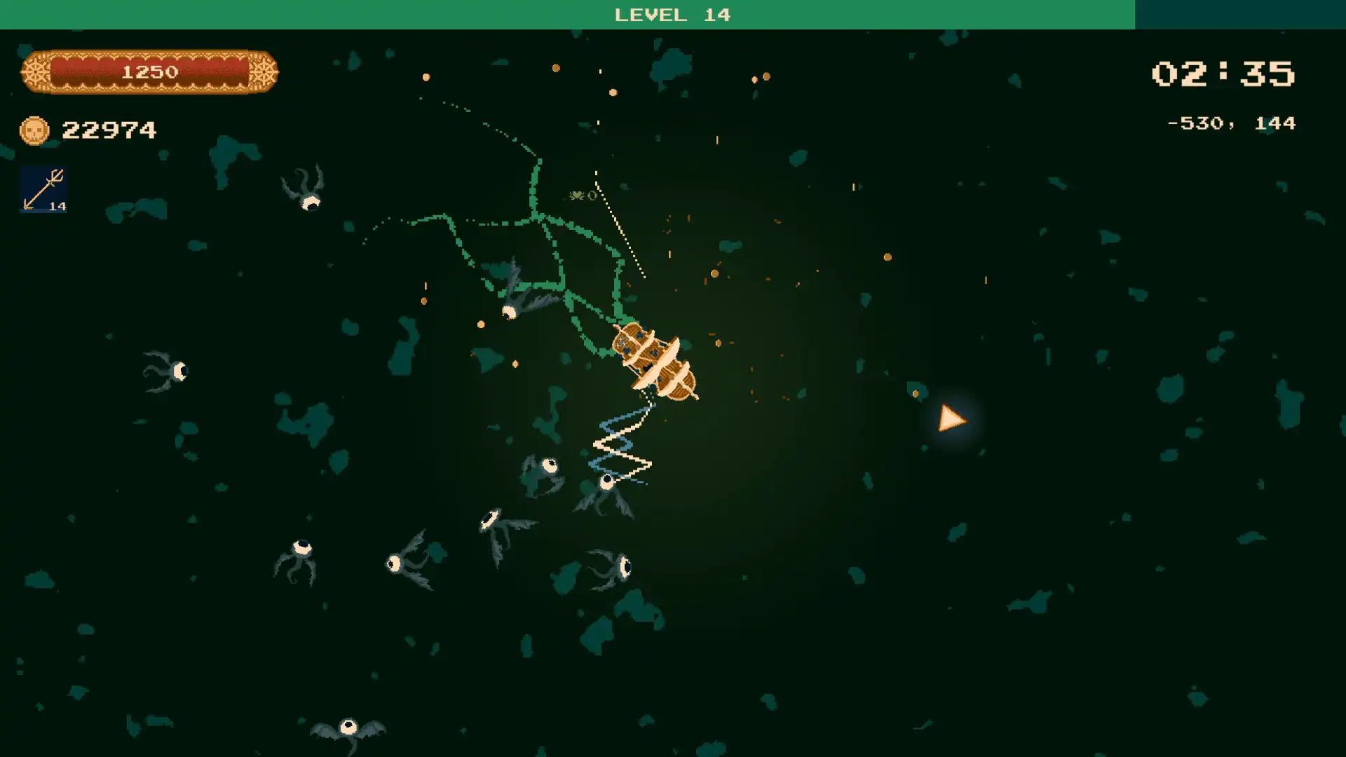 [PC]幸存者之海/Sea of Survivors