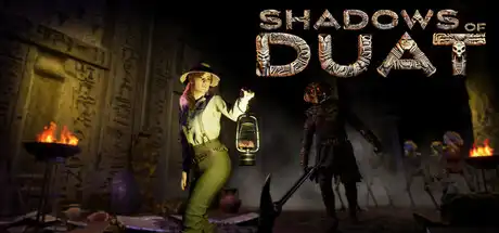 [PC]杜阿特之影/Shadows of Duat-芝士游戏