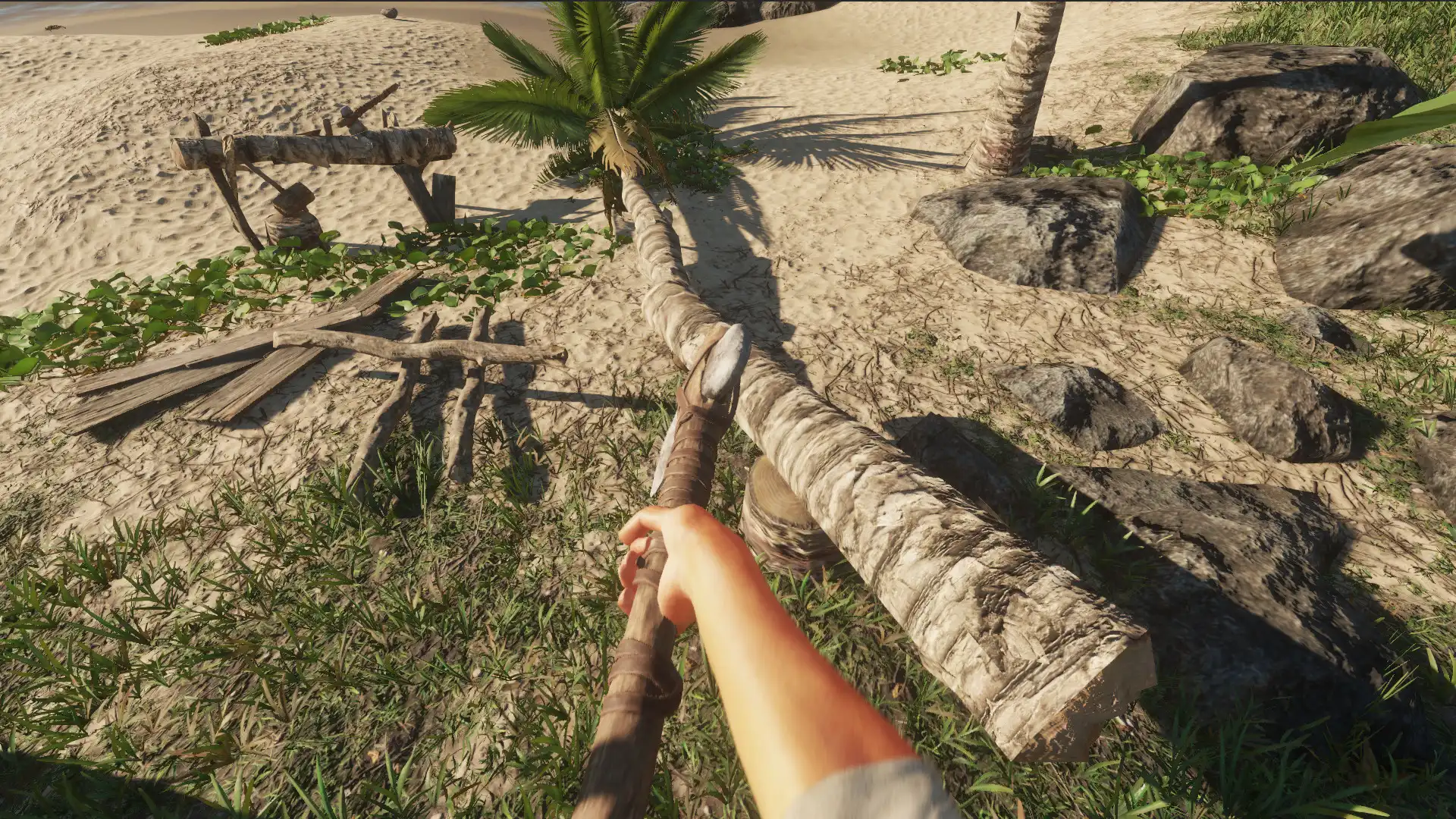 图片[1]-[PC]荒岛求生/深海搁浅/Stranded Deep-芝士游戏