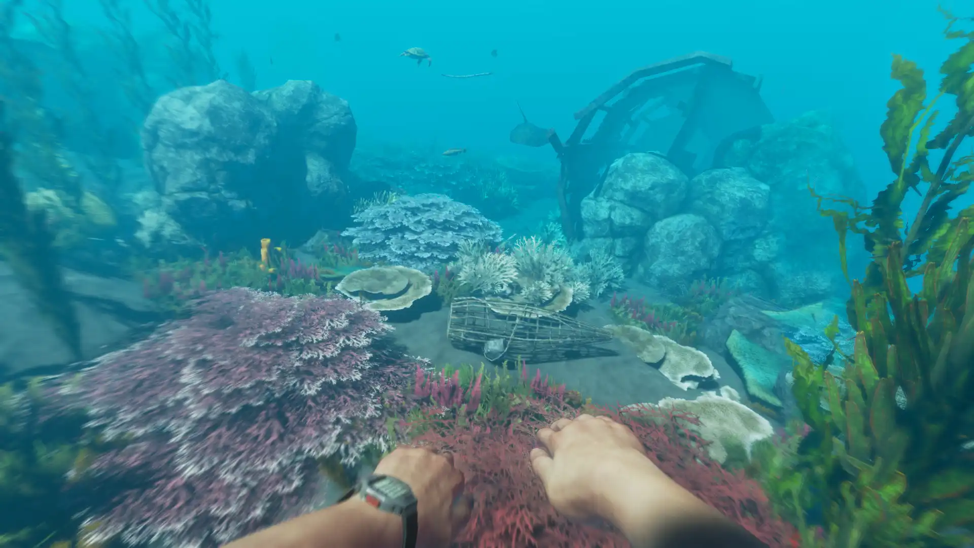 图片[3]-[PC]荒岛求生/深海搁浅/Stranded Deep-芝士游戏