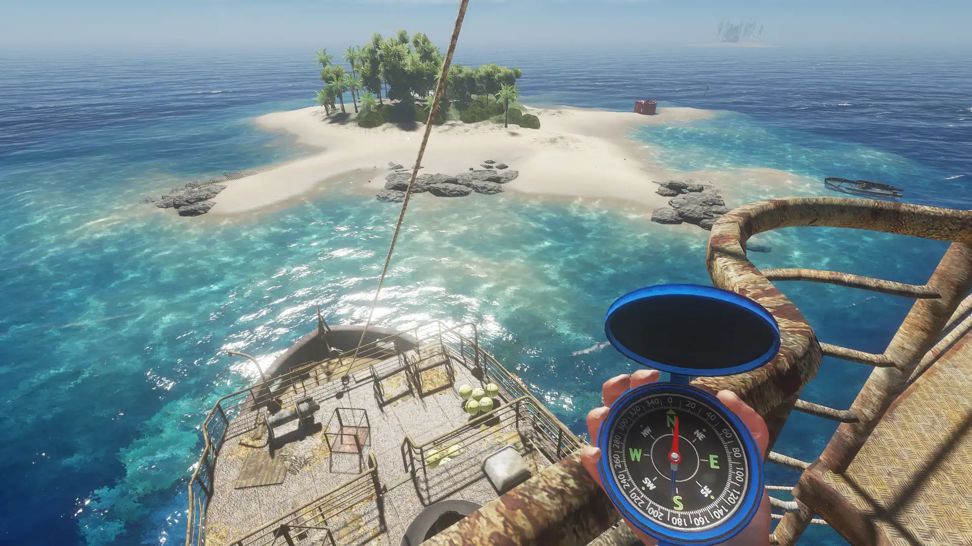 图片[4]-[PC]荒岛求生/深海搁浅/Stranded Deep-芝士游戏