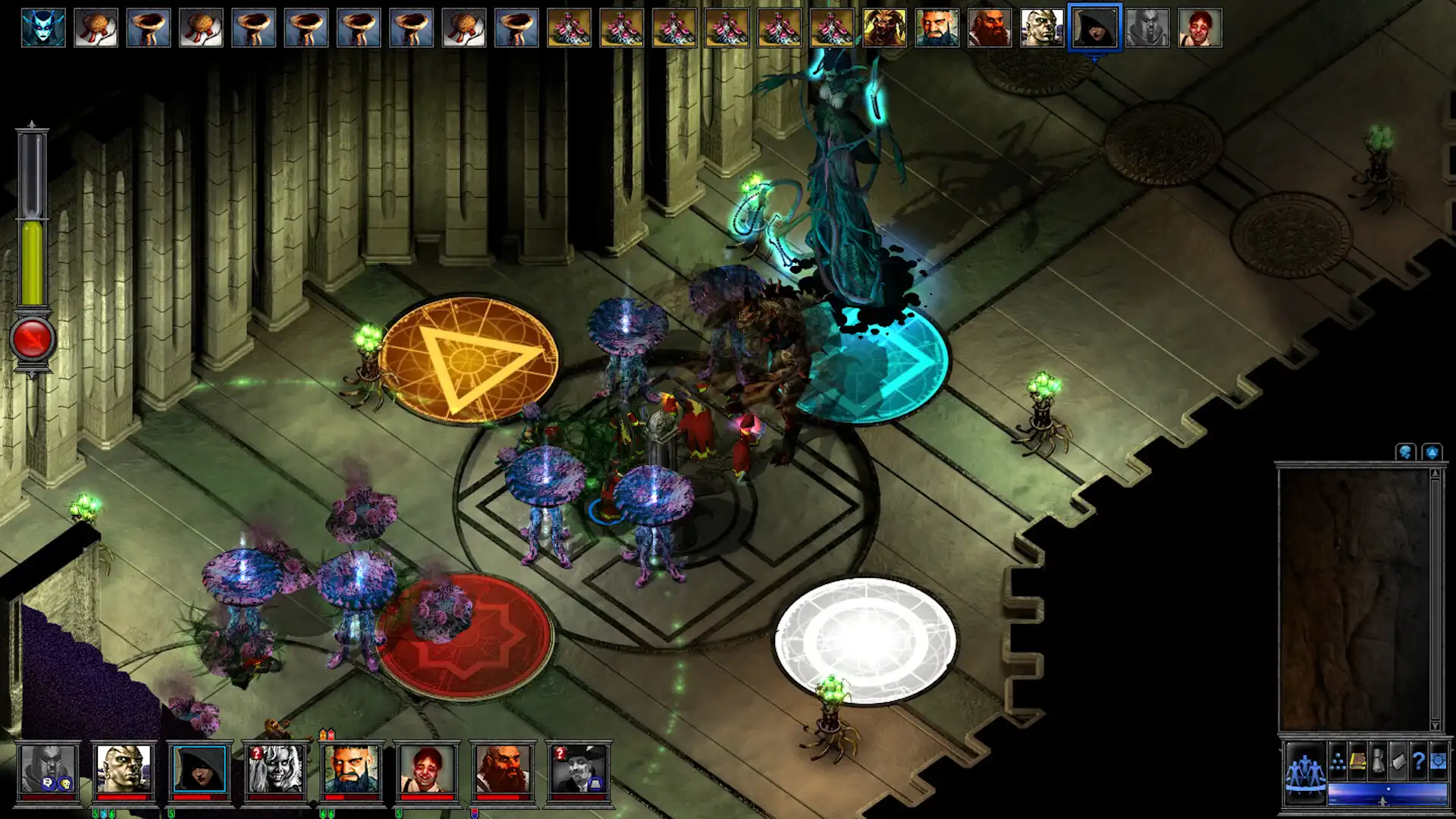 图片[4]-[PC]灰鹰：邪恶元素之神殿/The Temple of Elemental Evil-芝士游戏