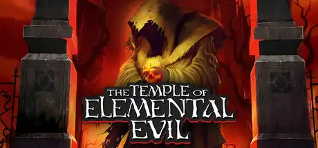 [PC]灰鹰：邪恶元素之神殿/The Temple of Elemental Evil-芝士游戏